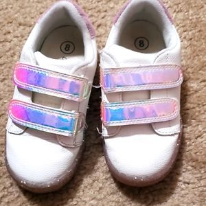 Size 8 toddler shoes